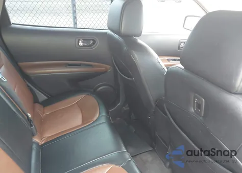 2013 Nissan Rogue S из США, поврежденный, VIN JN8AS5MT7DW501734